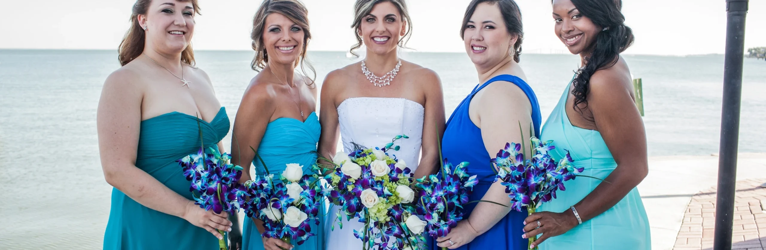 bridal bouquets wedding flowers florida keys